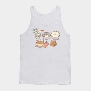 How to bake a bread Tank Top